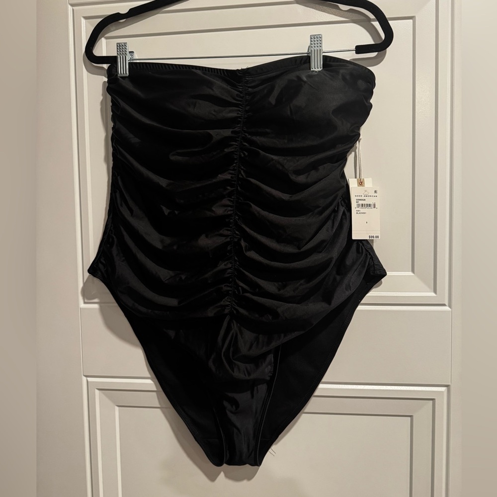 NWT GOOD AMERICAN BATHING SUIT